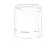DORNBRACHT-Haube-Huelse-ERSATZTEILE-091701021-09170102190 gallery number 1